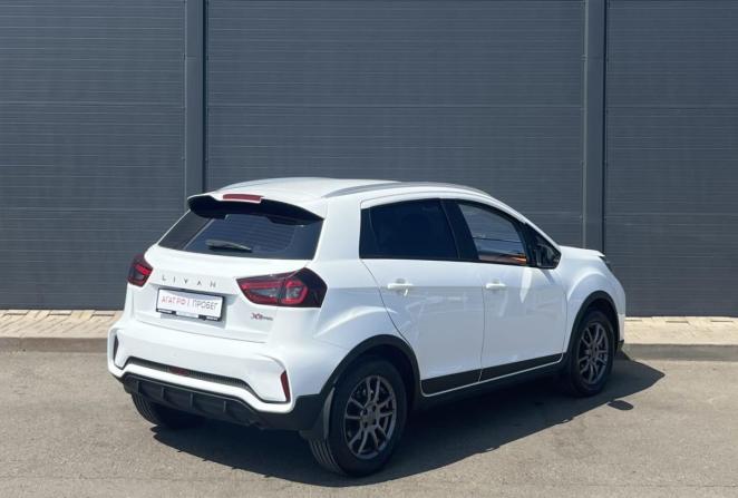 Livan X3 Pro с пробегом 2023 года, цена 1 360 000 рублей, 37409 км, внедорожник, Автокод Объявления