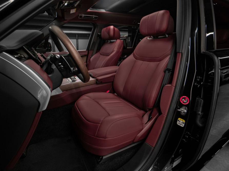 Land Rover Range Rover V Москва  - изображение 11