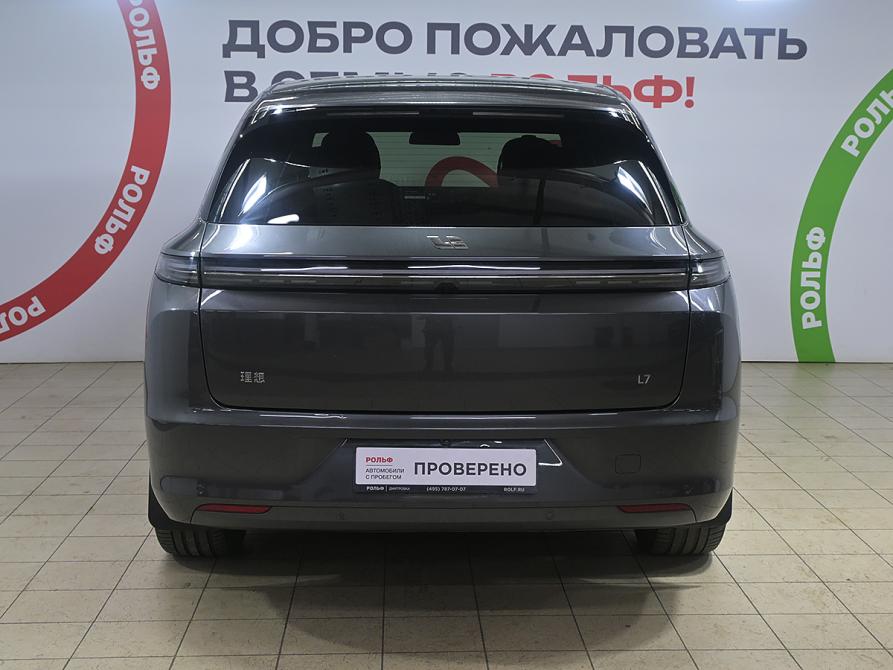Li Auto (Lixiang) L7 I Москва  - изображение 4