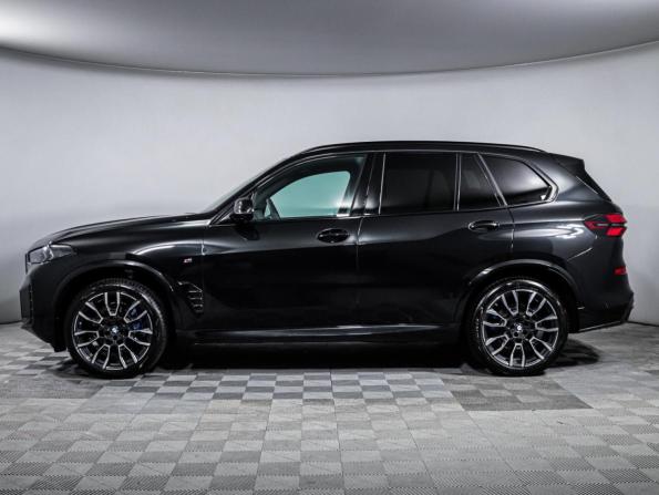 BMW X5 IV (G05/G18) Рестайлинг с пробегом 2025 года, цена 18 540 000 рублей, 2037 км, внедорожник, Автокод Объявления