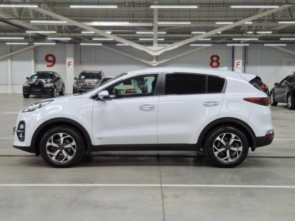 Kia Sportage IV Рестайлинг с пробегом 2018 года, цена 1 789 000 рублей, 153362 км, внедорожник, Автокод Объявления