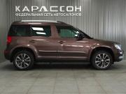 Skoda Yeti I Рестайлинг Пермь  - изображение 24
