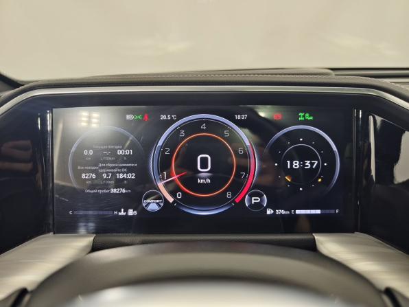 GAC GS8 II с пробегом 2024 года, цена 3 797 000 рублей, 38275 км, внедорожник, Автокод Объявления
