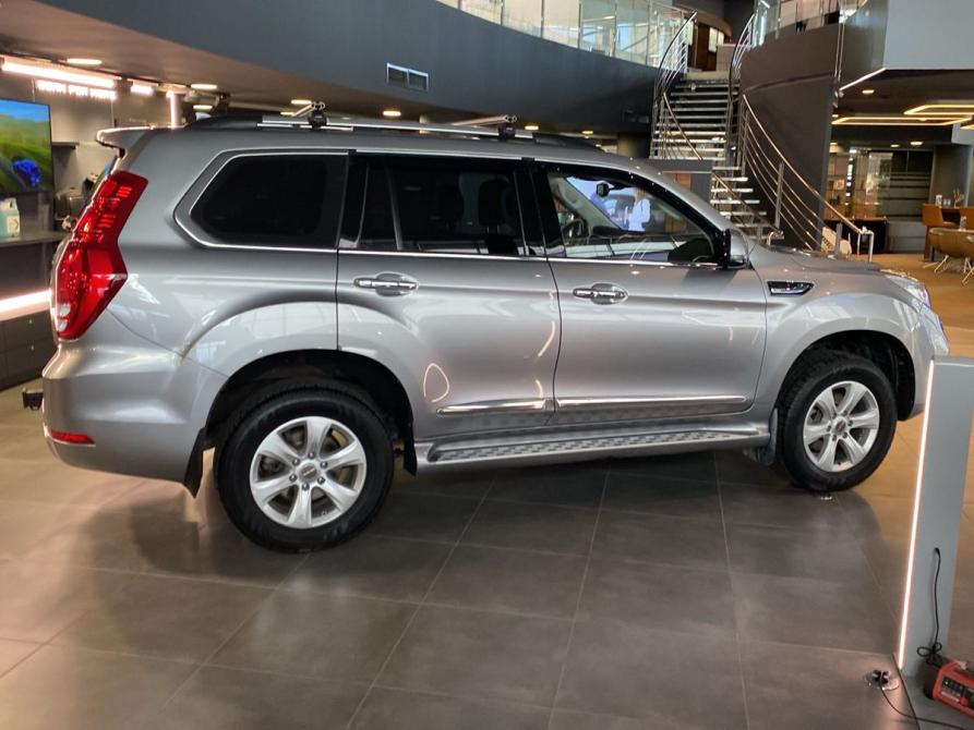 Haval H9 I Рестайлинг Тюмень  - изображение 8
