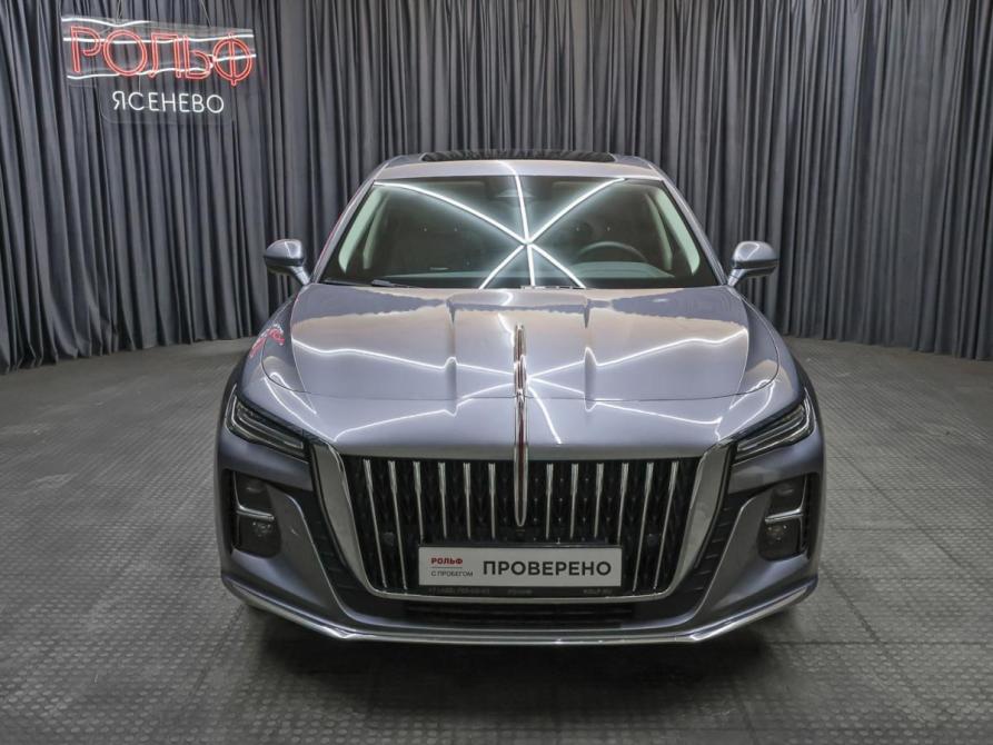 Hongqi H5 II Москва  - изображение 2