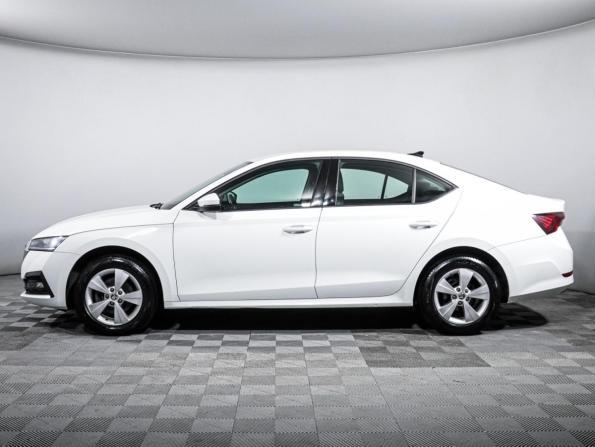Skoda Octavia IV (A8) с пробегом 2021 года, цена 2 199 000 рублей, 66985 км, лифтбек, Автокод Объявления