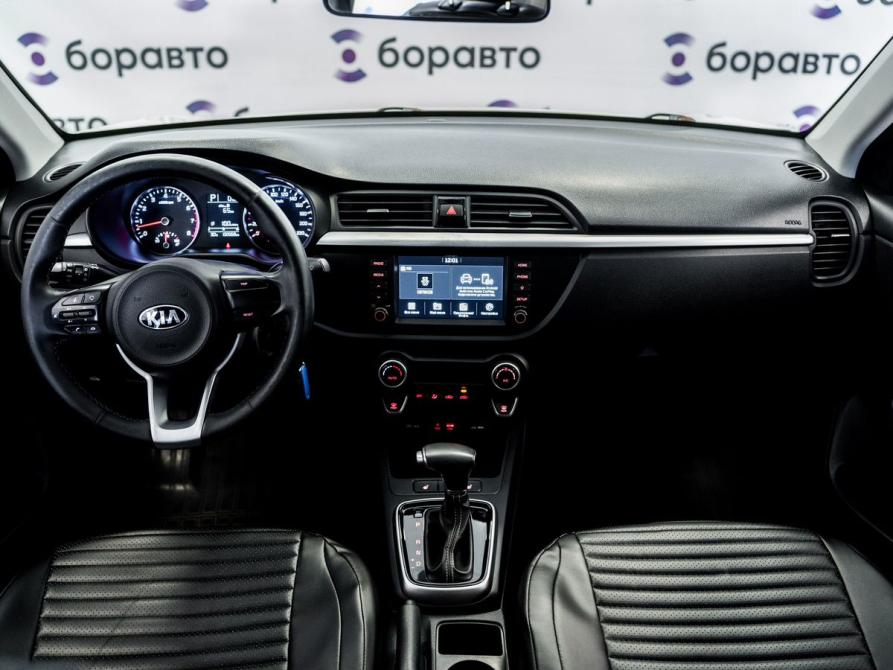 Kia Rio IV Ростов-на-Дону  - изображение 8