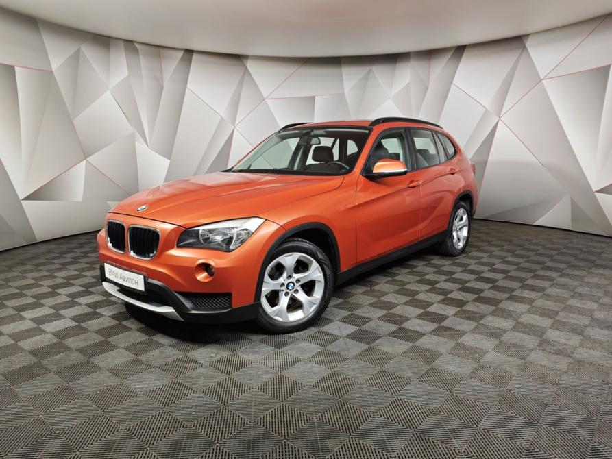 BMW X1 I (E84) Рестайлинг Москва  - изображение 1
