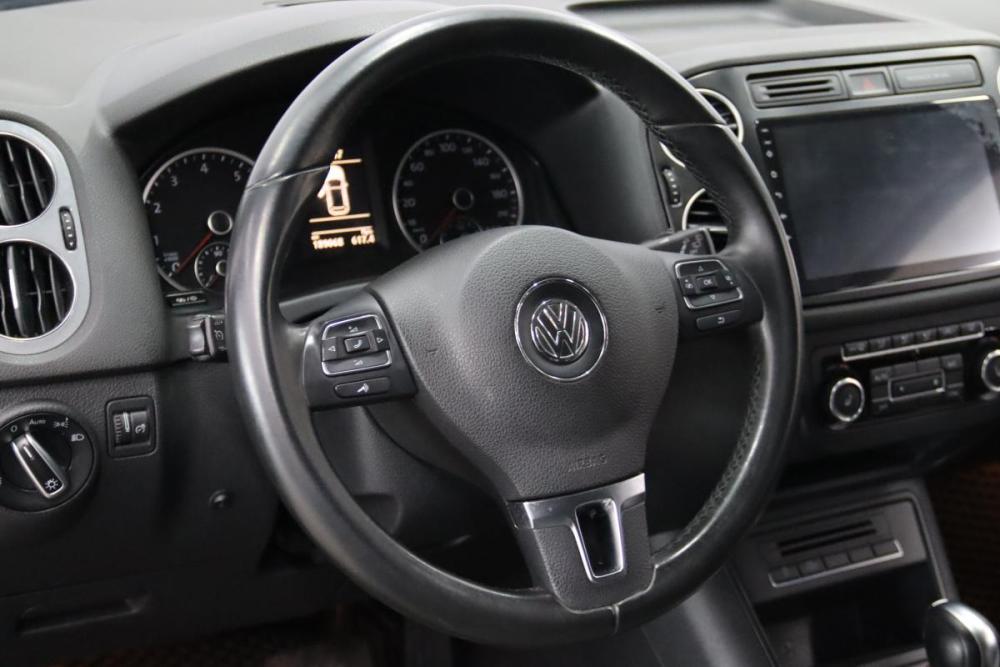 Volkswagen Tiguan I Рестайлинг Сургут  - изображение 15