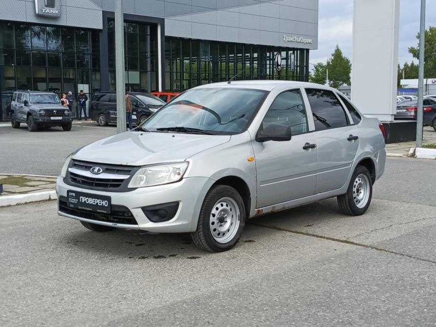 Lada (ВАЗ) Granta I Чебоксары  - изображение 1