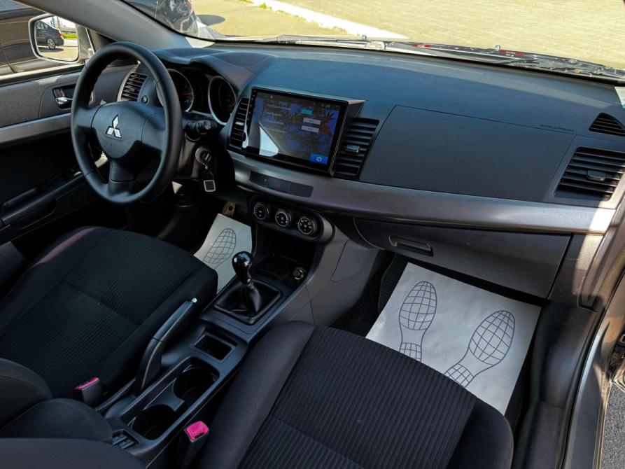 Mitsubishi Lancer X Рестайлинг Пермь  - изображение 13