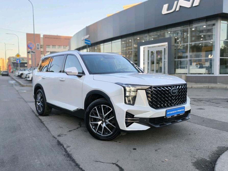 GAC GS8 II Санкт-Петербург  - изображение 3
