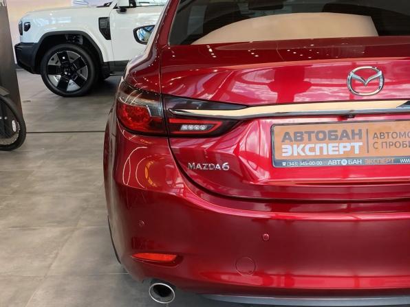 Mazda 6 III (GJ) Рестайлинг 2 с пробегом 2019 года, цена 2 065 000 рублей, 91449 км, седан, Автокод Объявления