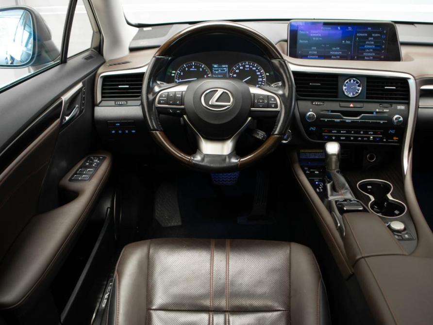 Lexus RX IV Москва  - изображение 9