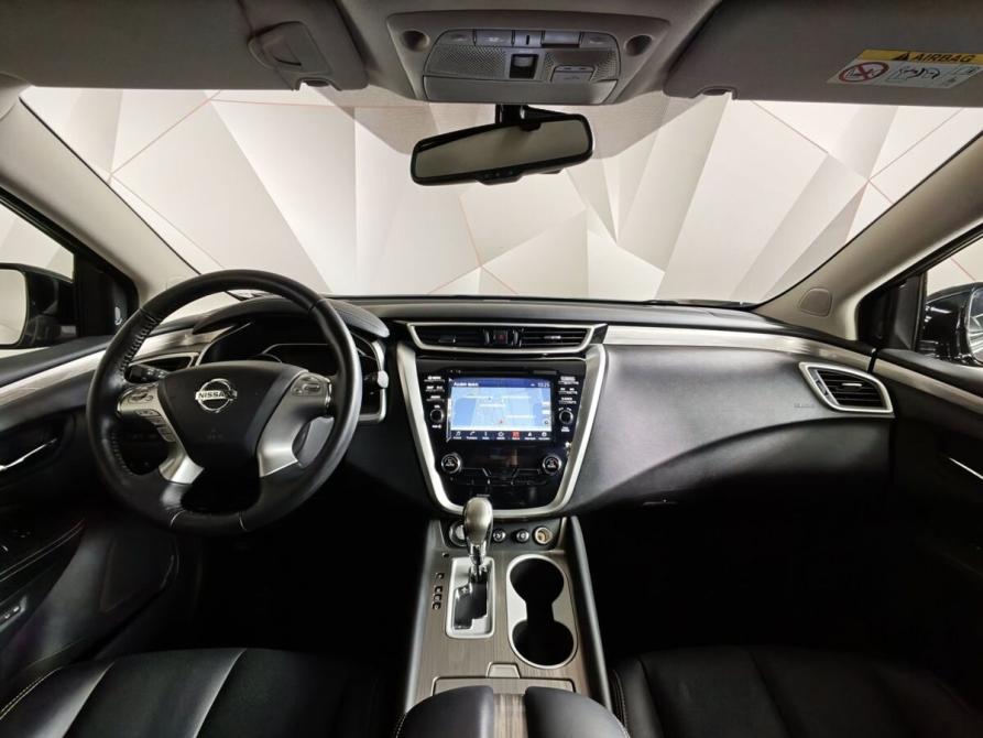 Nissan Murano III (Z52) Москва  - изображение 14