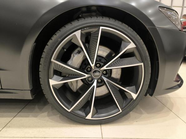 Audi A7 II (4K) с пробегом 2020 года, цена 4 250 000 рублей, 110894 км, лифтбек, Автокод Объявления