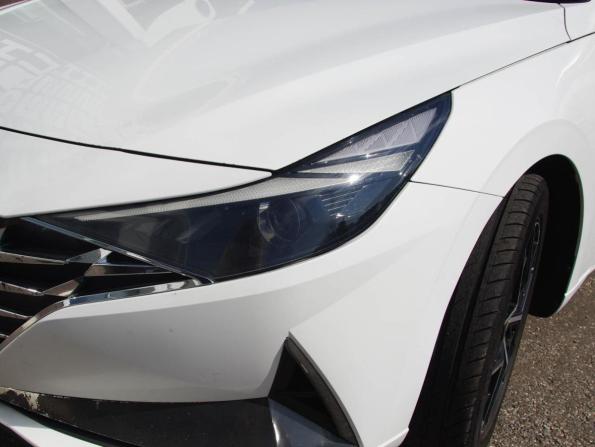 Hyundai Avante VII с пробегом 2020 года, цена 1 849 000 рублей, 99100 км, седан, Автокод Объявления