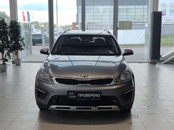 Kia Rio IV с пробегом 2018 года, цена 1 260 000 рублей, 186640 км, хэтчбек, Автокод Объявления