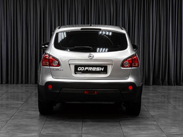 Nissan Qashqai I с пробегом 2007 года, цена 779 000 рублей, 279301 км, внедорожник, Автокод Объявления