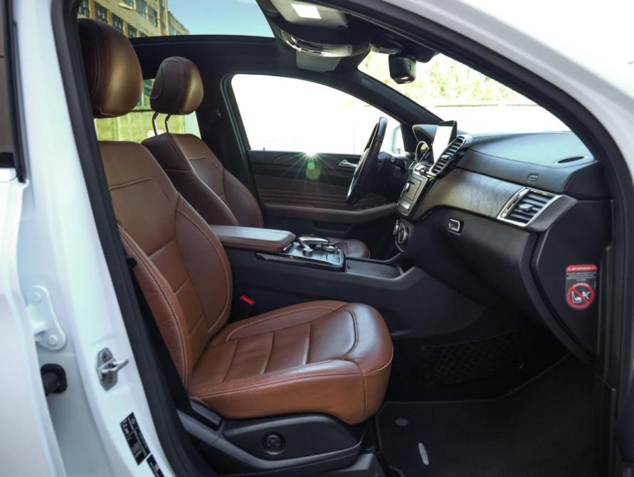 Mercedes-Benz GLE Coupe I (C292) Санкт-Петербург  - изображение 31