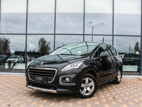 Peugeot 3008 I Рестайлинг с пробегом 2016 года, цена 934 000 рублей, 203740 км, внедорожник, Автокод Объявления