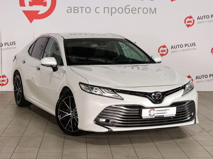 Toyota Camry VIII (XV70) Минеральные Воды  - изображение 1