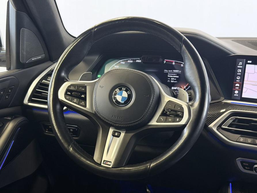 BMW X5 IV (G05/G18) Воронеж  - изображение 25