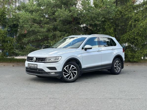 Volkswagen Tiguan II с пробегом 2018 года, цена 1 799 000 рублей, 240393 км, внедорожник, Автокод Объявления