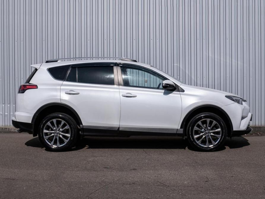 Toyota RAV4 IV (XA40) Рестайлинг Сочи  - изображение 5