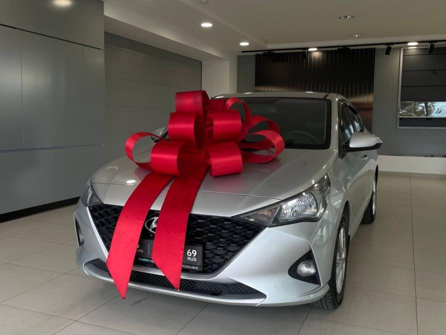 Hyundai Solaris II Рестайлинг Тверь  - изображение 1
