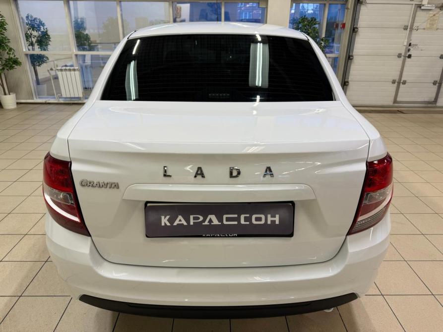 Lada (ВАЗ) Granta I Рестайлинг Волгоград  - изображение 4