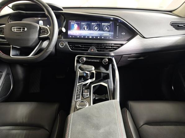 Geely Tugella I с пробегом 2021 года, цена 2 150 000 рублей, 128016 км, внедорожник, Автокод Объявления