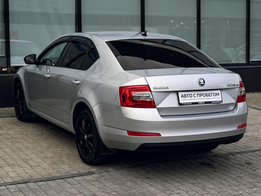Skoda Octavia III (A7) Рестайлинг Екатеринбург  - изображение 3