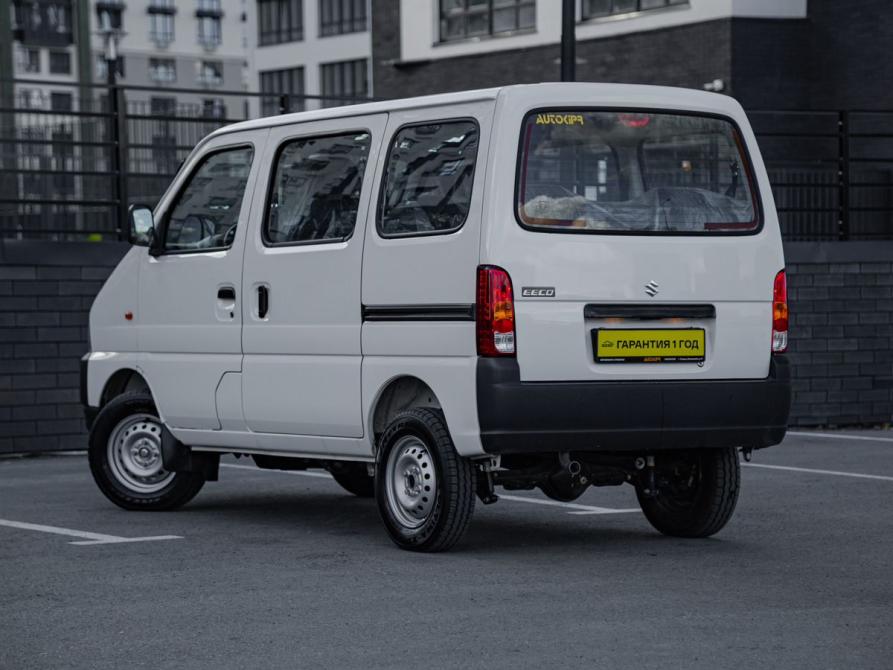 Suzuki Eeco Тюмень  - изображение 2