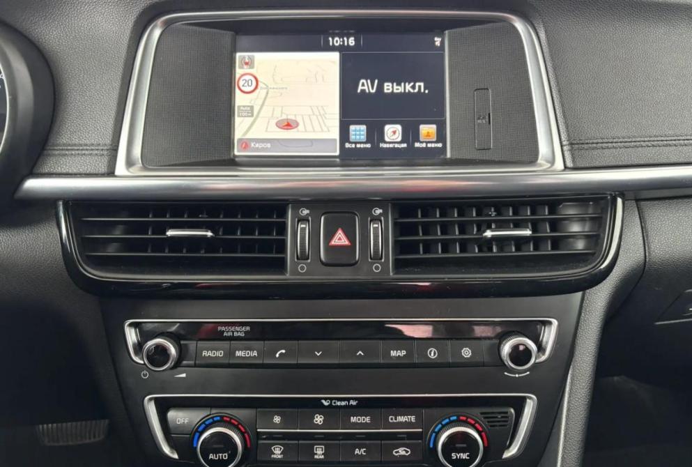 Kia Optima IV Киров  - изображение 21