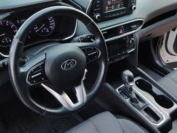 Hyundai Santa Fe IV с пробегом 2019 года, цена 2 799 000 рублей, 112572 км, внедорожник, Автокод Объявления