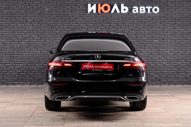 Mercedes-Benz E-Класс V (W213 S213 C238) с пробегом 2021 года, цена 3 990 000 рублей, 58050 км, седан, Автокод Объявления