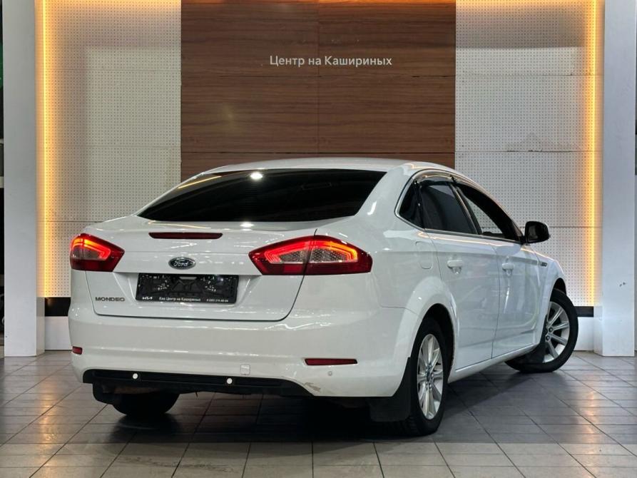 Ford Mondeo IV Рестайлинг Челябинск  - изображение 4