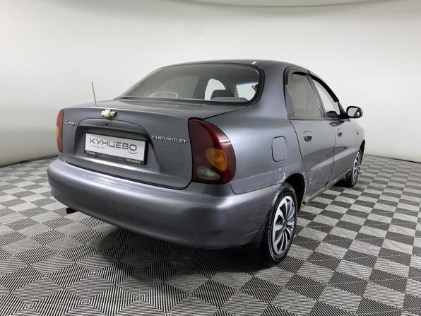 Chevrolet Lanos I с пробегом 2008 года, цена 175 000 рублей, 161650 км, седан, Автокод Объявления