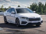 Skoda Octavia IV (A8) Москва  - изображение 20