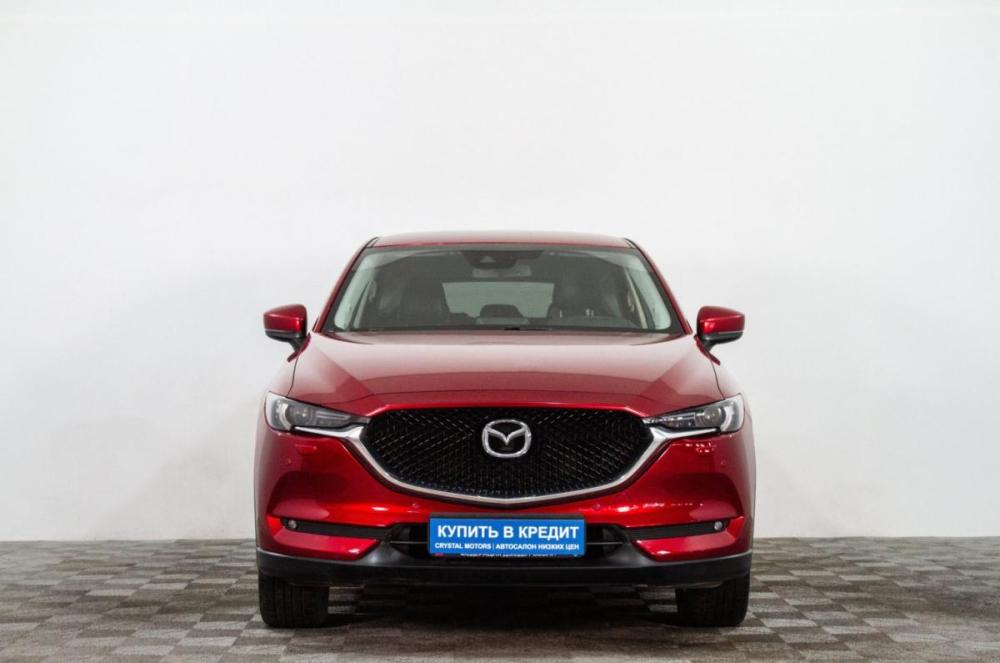Mazda CX-5 II Сургут  - изображение 2
