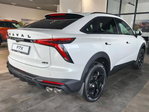 Новый Haval F7x II 2026 года, цена 3 999 000 рублей, внедорожник, Автокод Объявления