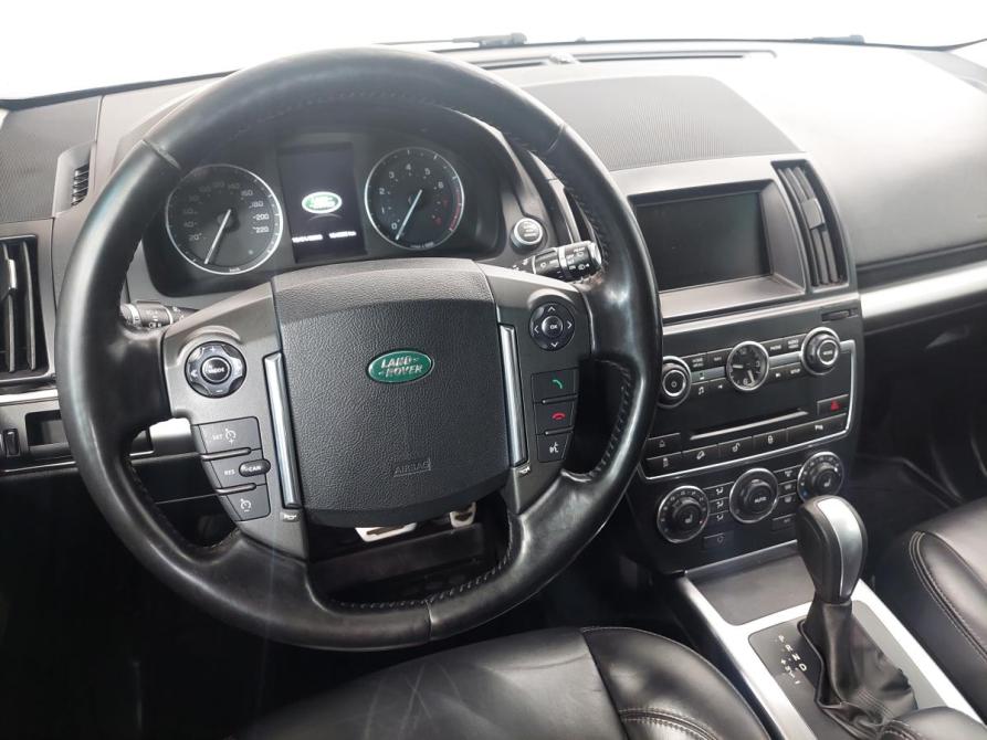 Land Rover Freelander II Рестайлинг 2 Пермь  - изображение 10