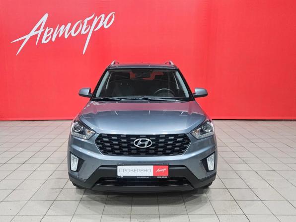 Hyundai Creta I с пробегом 2020 года, цена 1 890 000 рублей, 134963 км, внедорожник, Автокод Объявления