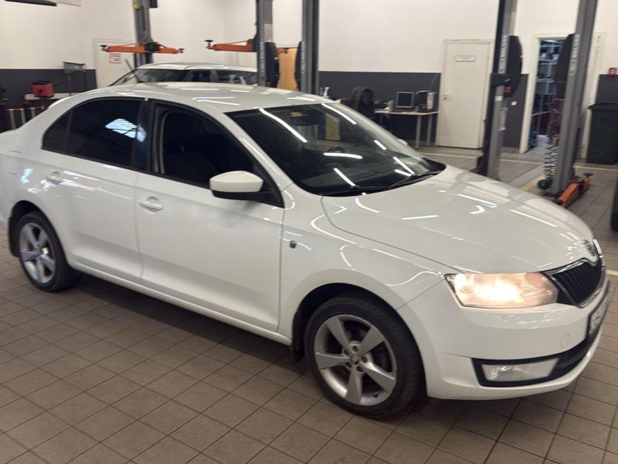 Skoda Rapid I Рестайлинг Санкт-Петербург  - изображение 2