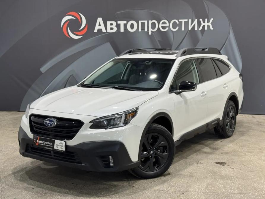 Subaru Outback VI Рестайлинг Пермь  - изображение 1