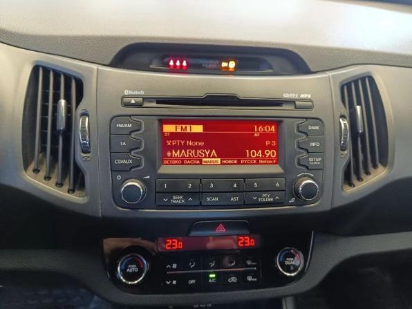 Kia Sportage III с пробегом 2012 года, цена 1 350 000 рублей, 129841 км, внедорожник, Автокод Объявления