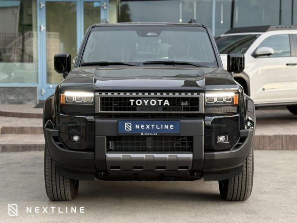 Новый Toyota Land Cruiser Prado 250 Series 2026 года, цена 12 990 000 рублей, внедорожник, Автокод Объявления