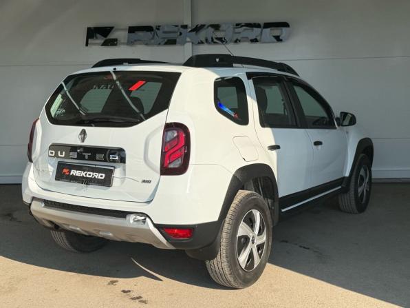 Renault Duster I Рестайлинг с пробегом 2019 года, цена 1 549 000 рублей, 116000 км, внедорожник, Автокод Объявления