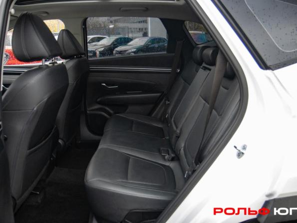 Hyundai Tucson IV с пробегом 2024 года, цена 2 938 000 рублей, 10393 км, внедорожник, Автокод Объявления
